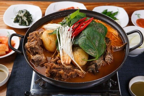 ⓒ게티이미지뱅크(감자탕)