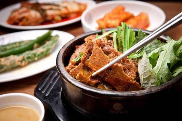 ⓒ게티이미지뱅크(뼈해장국)