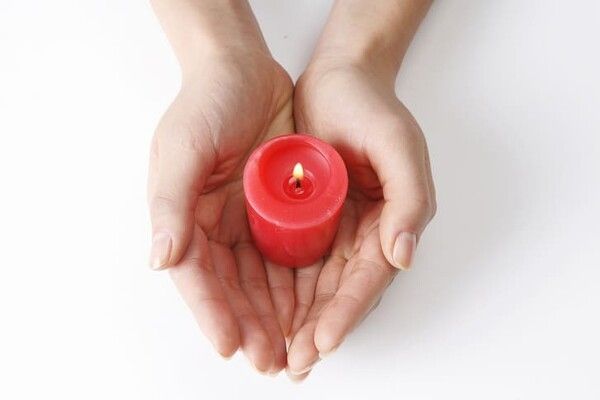 ⓒ게티이미지뱅크(향초)