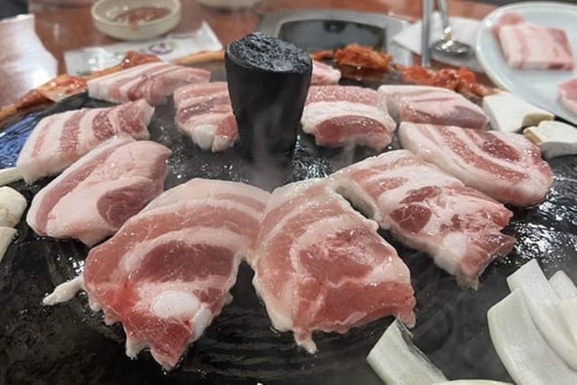 ⓒ게티이미지뱅크(삼겹살)