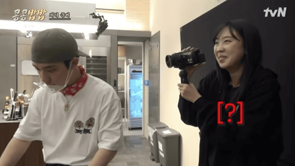 tvN '콩 심은 데 콩 나고 밥 먹으면 밥심 난다'