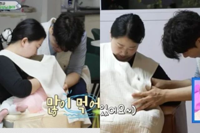 KBS2 '슈퍼맨이 돌아왔다'