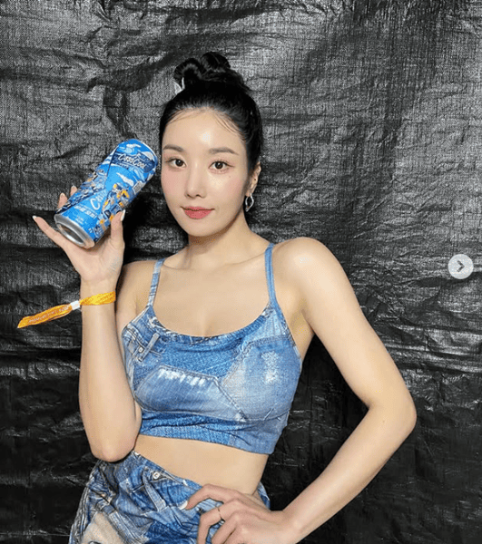 권은비 인스타그램