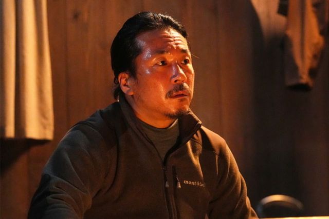 영화 '고백' 양익준 스틸