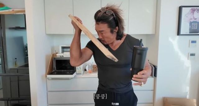 출처:유튜브 채널 '추성훈 ChooSungHoon'