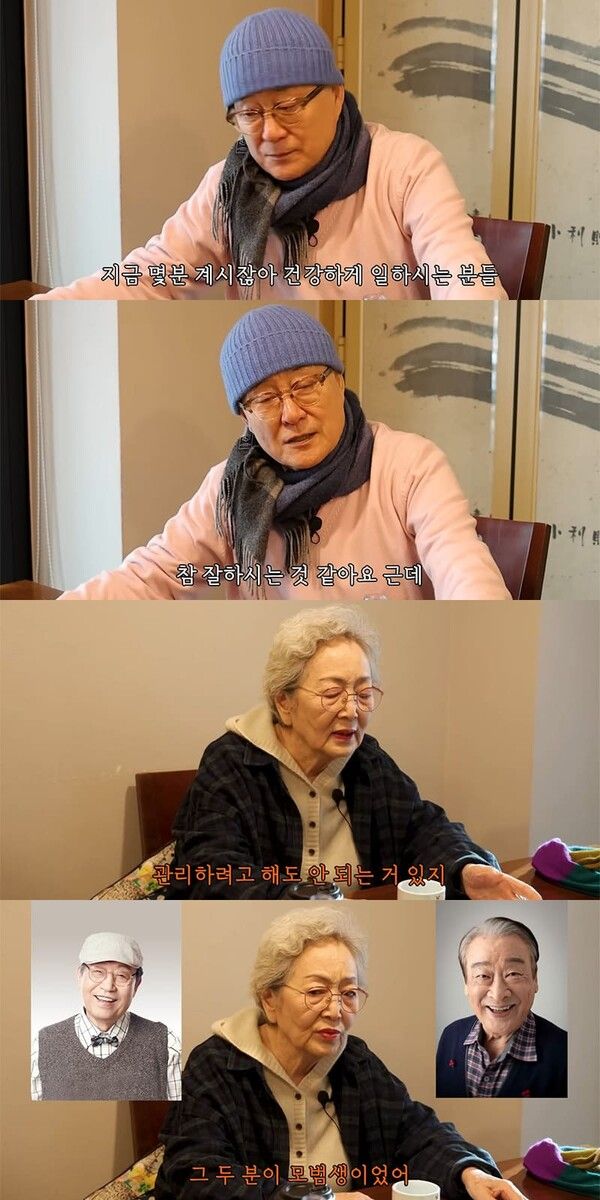 유튜브 채널 '노주현 NOH JOO HYUN'