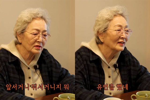 유튜브 채널 '노주현 NOH JOO HYUN'