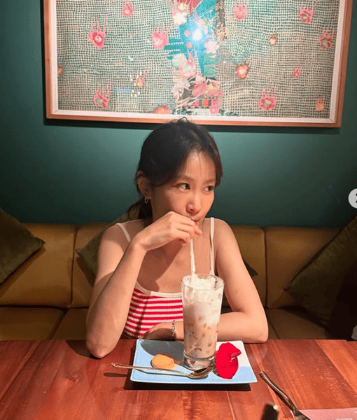 김지민 인스타그램