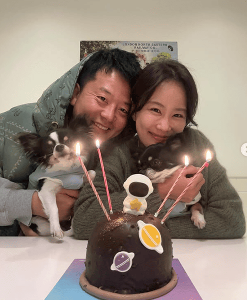 김지민 인스타그램