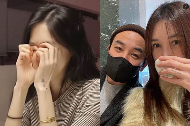 사진= 유튜브 '윤혜진의 왓씨티비',윤혜진 인스타그램 제공&nbsp;