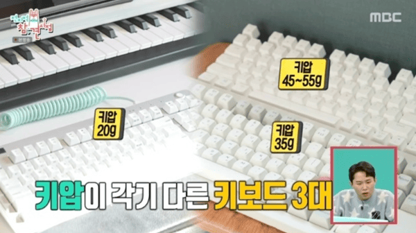 MBC '전지적 참견 시점'