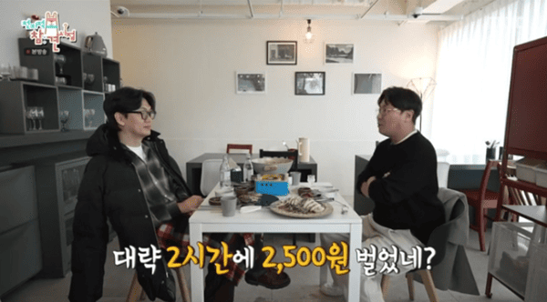 MBC '전지적 참견 시점'