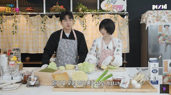 유튜브 '픽시드'