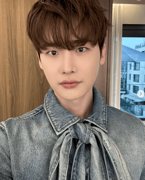 이종석 인스타그램