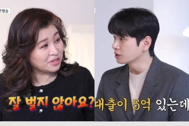 tvN STORY '백억짜리 아침 식사'