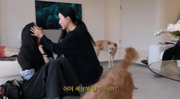 유튜브 '윤혜진의 What see TV'