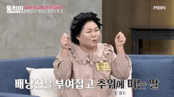 MBN '속풀이쇼 동치미'