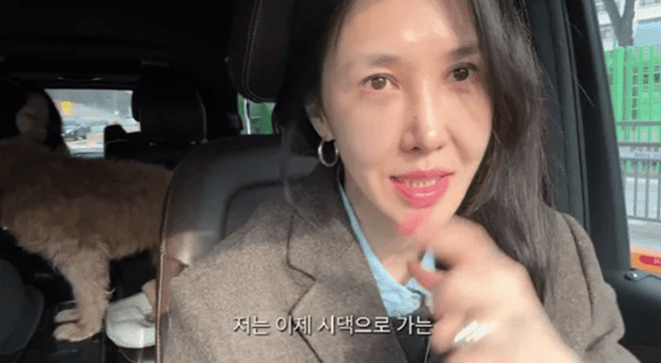 유튜브 '윤혜진의 What see TV'