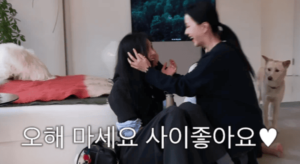 유튜브 '윤혜진의 What see TV'