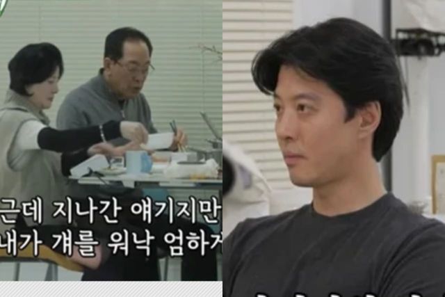 SBS '미운 우리 새끼'