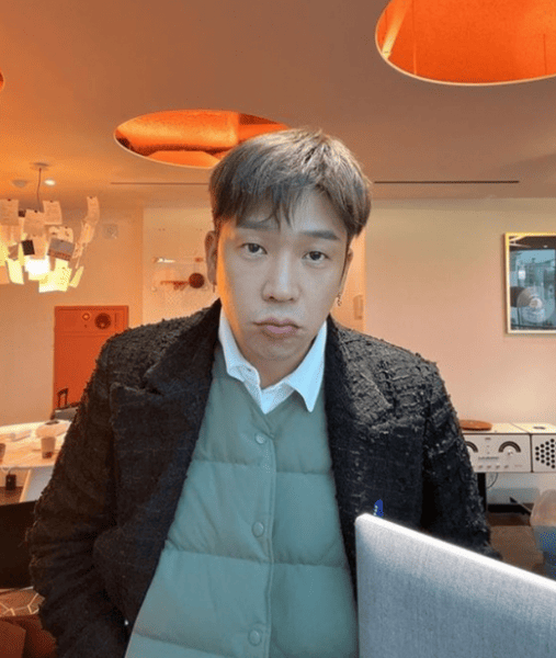 MC몽 인스타그램