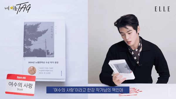 유튜브 '엘르 코리아'