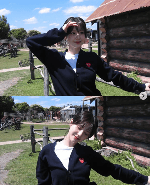 희진 인스타그램