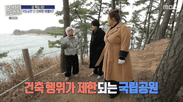 MBC '구해줘! 홈즈'