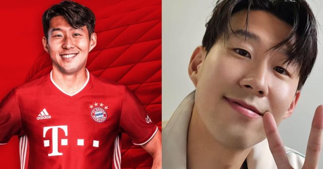 온라인 커뮤니티/손흥민 인스타그램