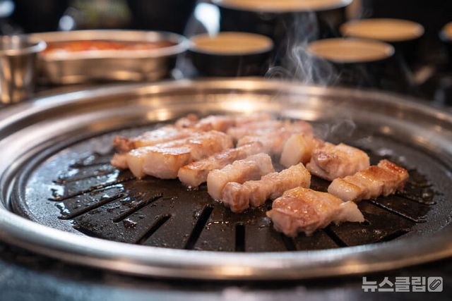 ⓒ게티이미지뱅크(삼겹살)