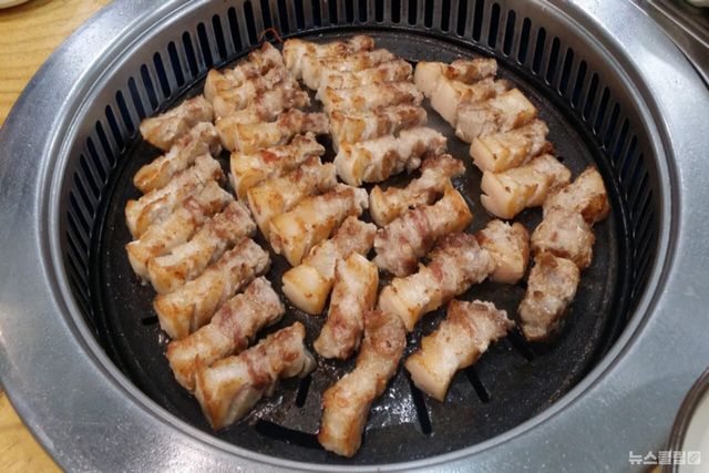 ⓒ게티이미지뱅크(삼겹살)