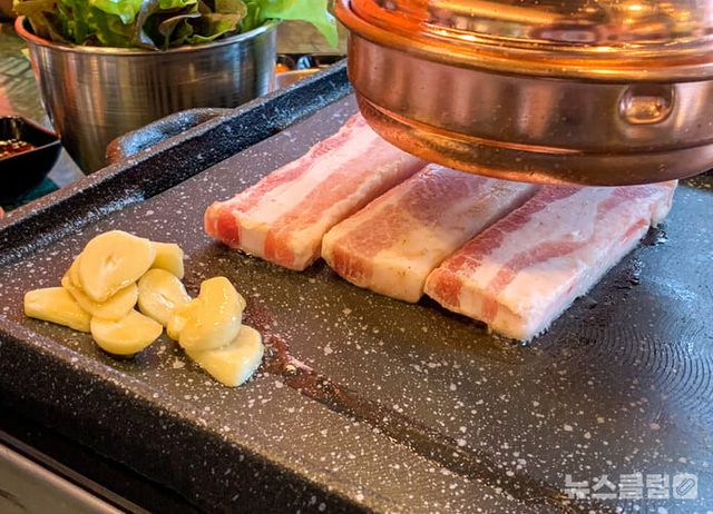 ⓒ게티이미지뱅크(삼겹살)