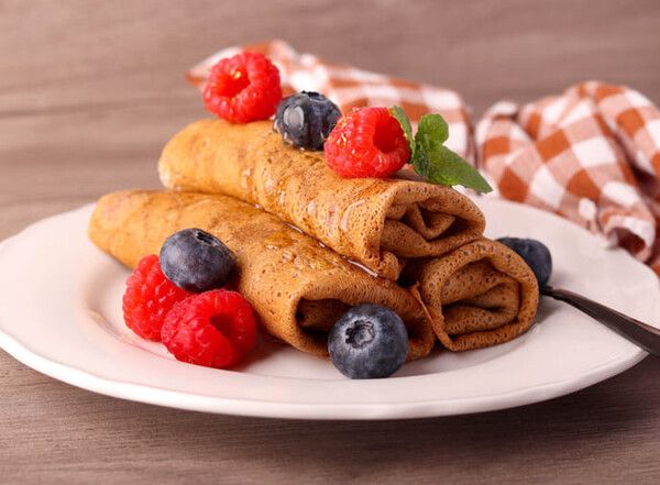 ⓒ게티이미지뱅크(크레이프 케이크)