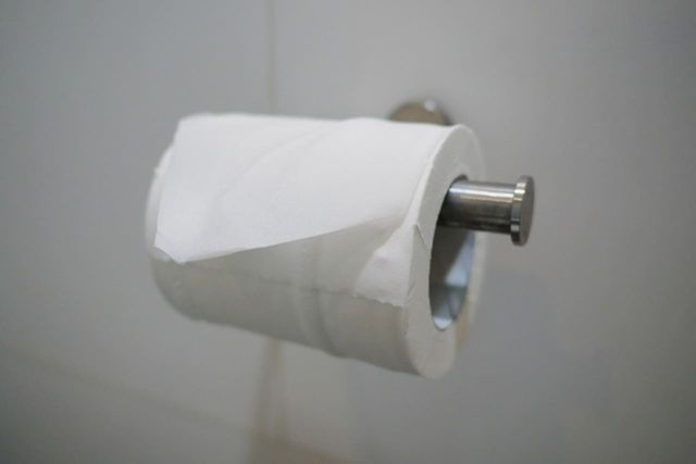ⓒ게티이미지뱅크(공중화장실 휴지)