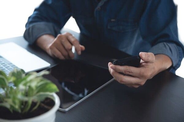 ⓒ게티이미지뱅크(멀티태스킹)