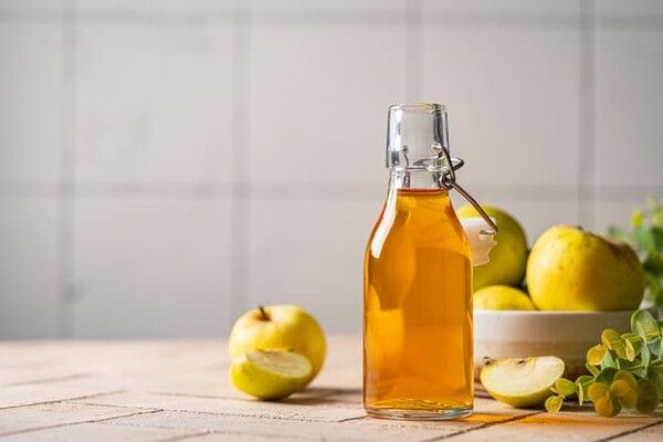 ⓒ게티이미지뱅크(사과 식초)