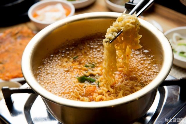 ⓒ게티이미지뱅크(라면)