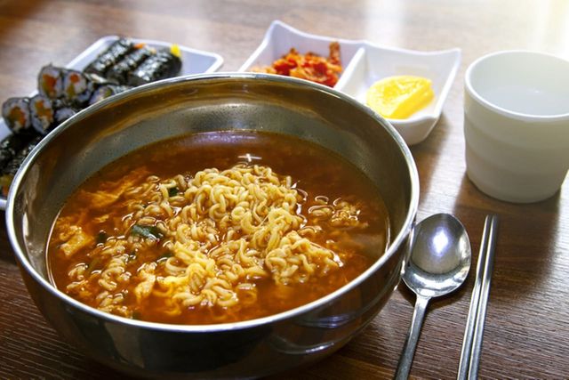 ⓒ게티이미지뱅크(라면)