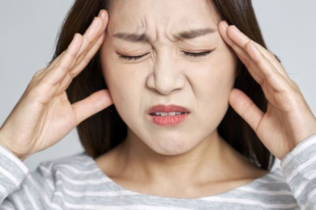 ⓒ게티이미지뱅크(두통)