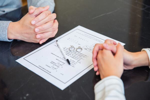 ⓒ게티이미지뱅크(이혼)