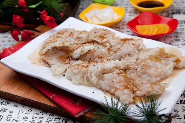 ⓒ게티이미지뱅크(찹쌀탕수육)