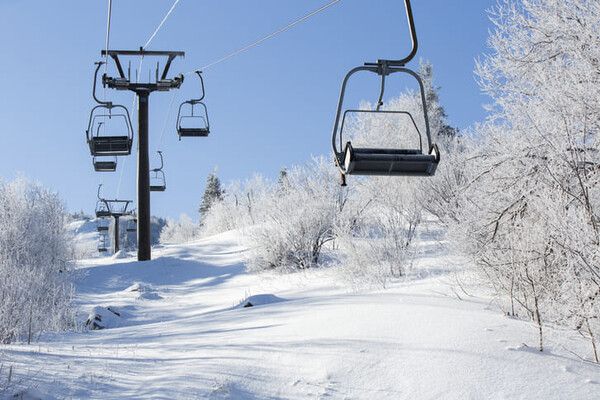 ⓒ게티이미지뱅크(스키장)