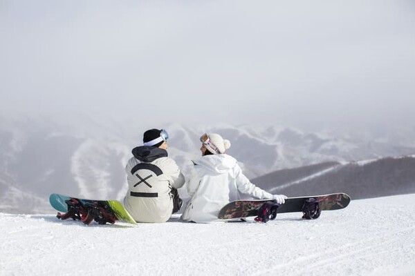 ⓒ게티이미지뱅크(스키장)