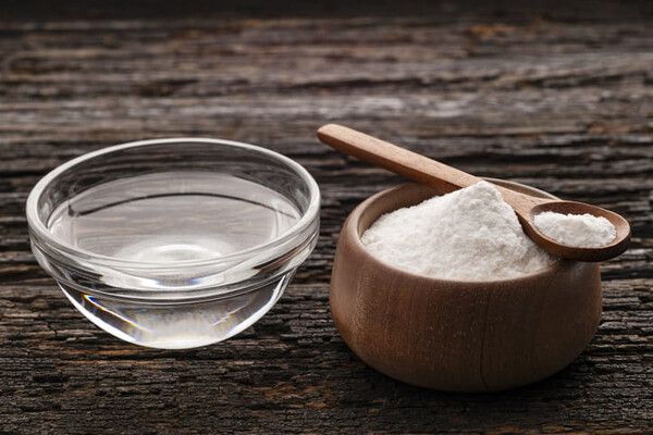 ⓒ게티이미지뱅크(베이킹소다와 식초)