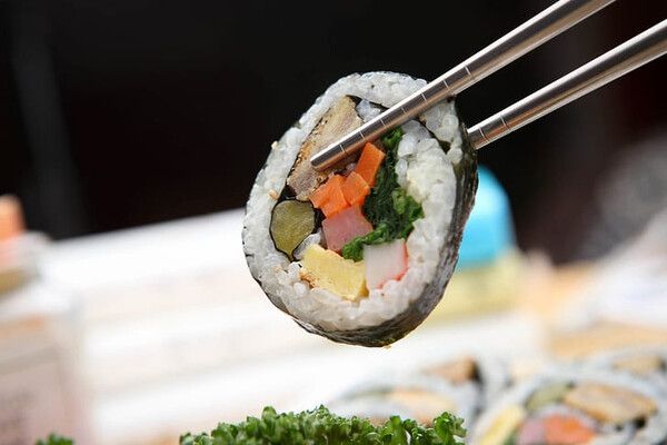 ⓒ게티이미지뱅크(김밥)