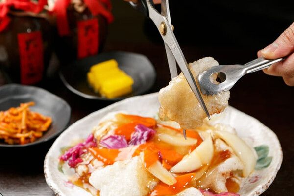 ⓒ게티이미지뱅크(찹쌀탕수육)