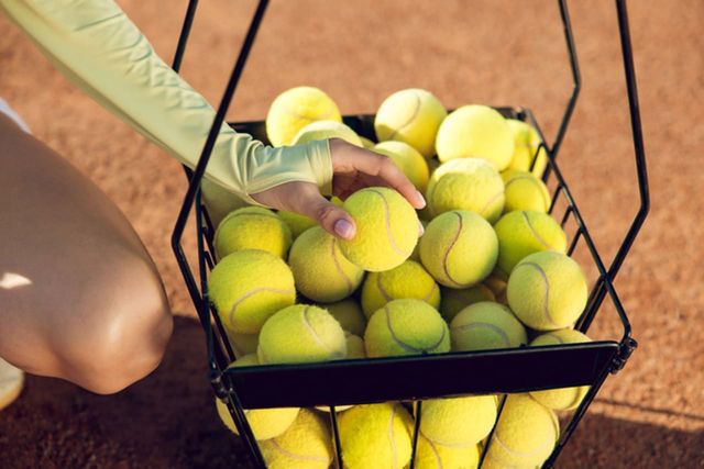ⓒ게티이미지뱅크(테니스공)
