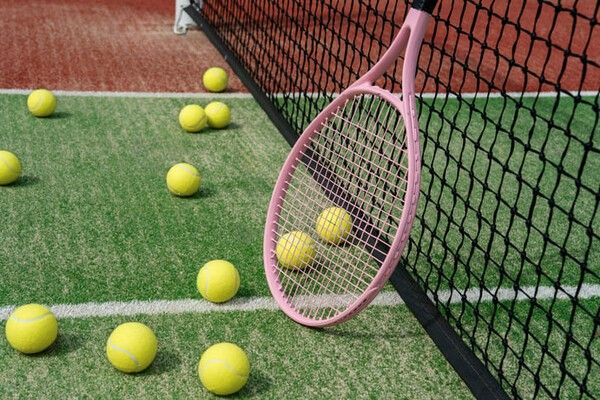 ⓒ게티이미지뱅크(테니스공)