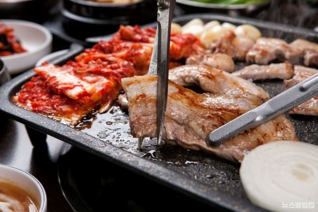 ⓒ게티이미지뱅크(삼겹살)