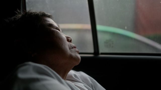 ⓒ게티이미지뱅크(낮잠 노인)